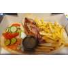 Broodje beenham plate..