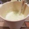 Milkshake klein..