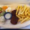 Platte Plate (halal)..