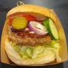 Onze eigen Franka burger speciaal van 150 gram !!
