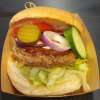 Onze eigen Franka burger speciaal van 150 gram !!
